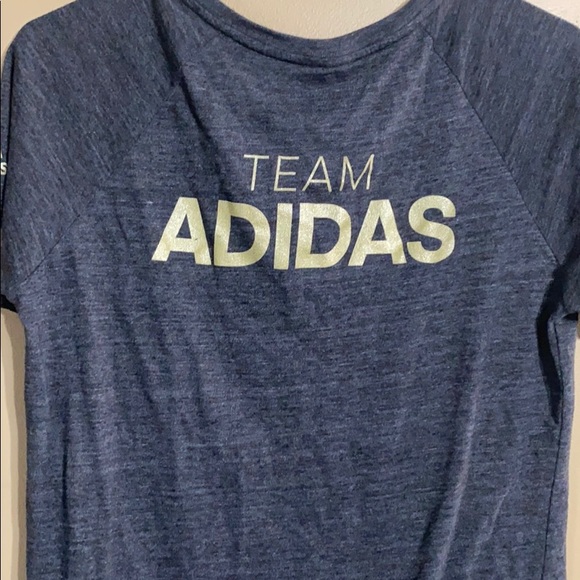 Adidas Fitted T-Shirt - Picture 2 of 5
